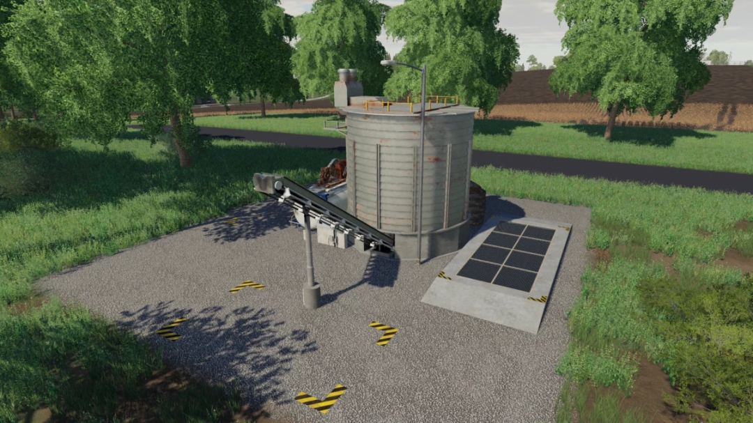 Compost Fermenter Placeable v2.0.0.0