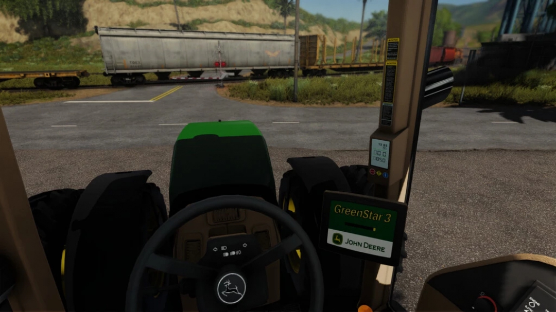 John Deere 8110-8410 v1.0.0.0