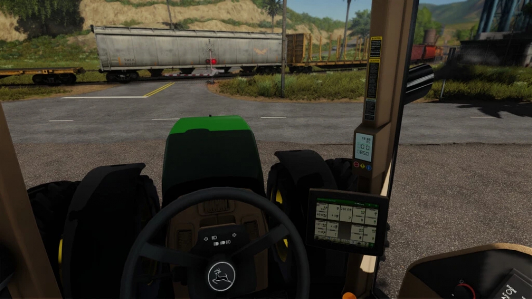 John Deere 8110-8410 v1.0.0.0