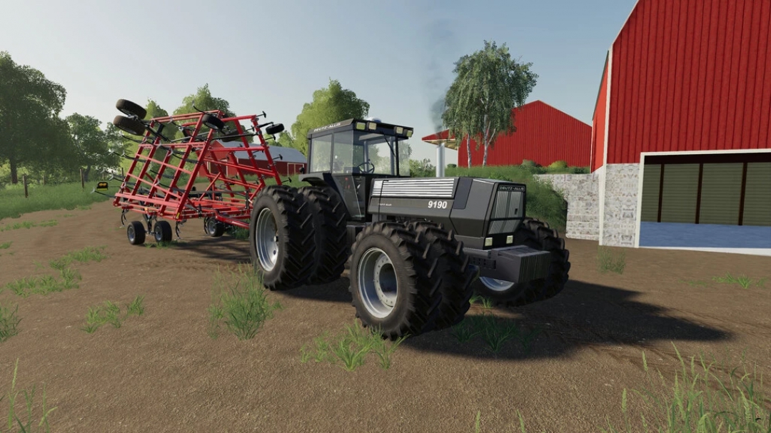 Deutz Allis 9100 Series v1.0.0.0