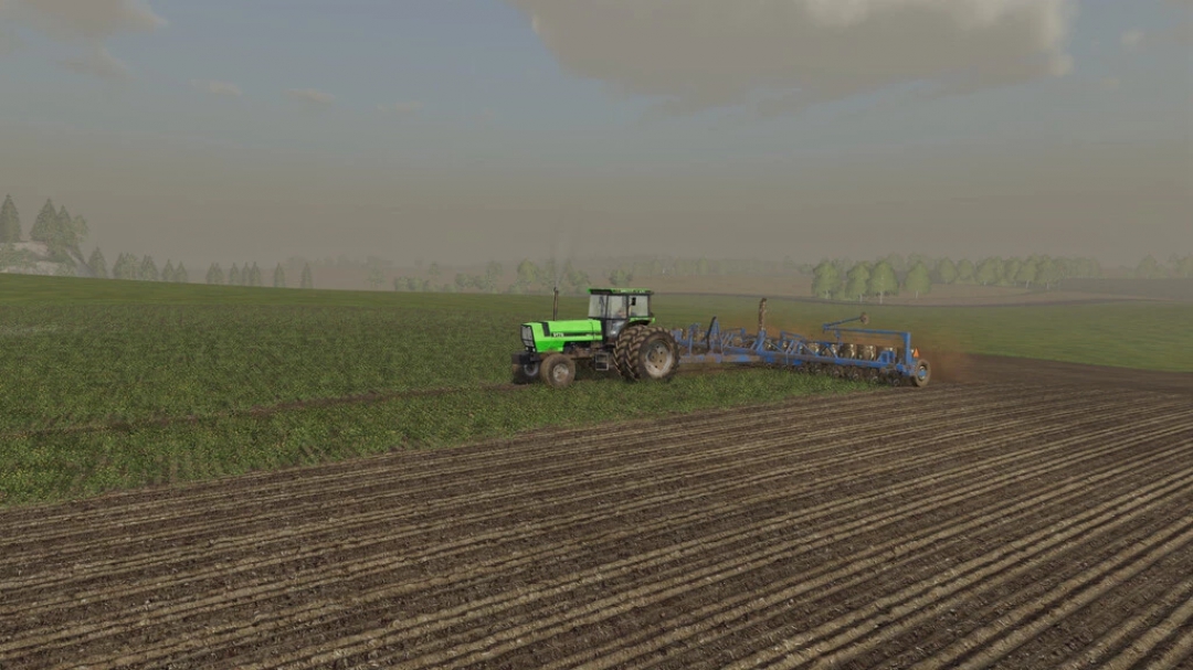 Deutz Allis 9100 Series v1.0.0.0