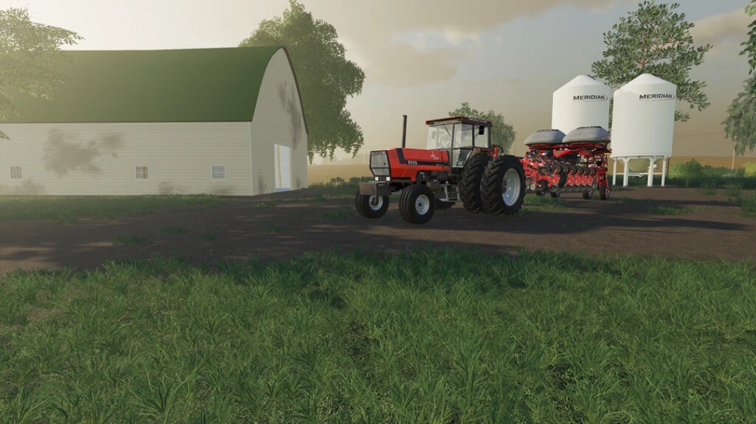 Deutz Allis 9100 Series v1.0.0.0