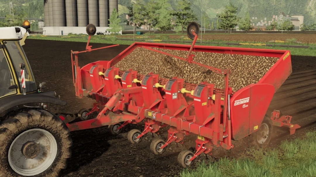 Grimme GL 660 v1.0.0.0