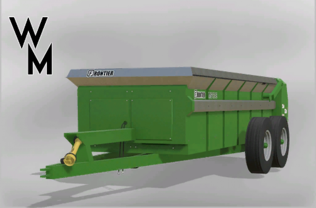 Frontier MS1243 Manure Spreader