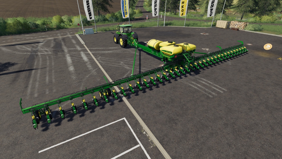 John Deere DB90 2021 Edition