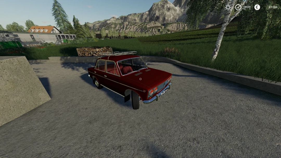 VAZ 2103 v1.0.0.0