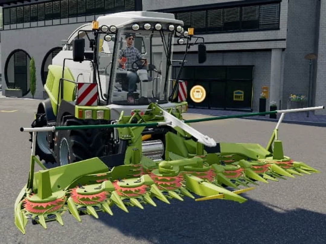 Claas pack v1.0.0.0