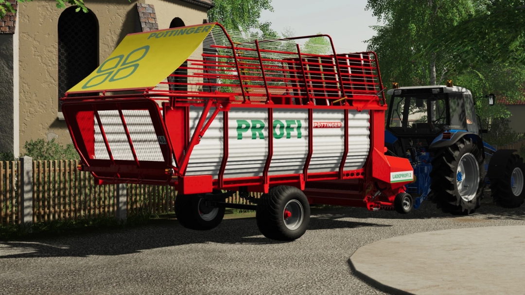 Pottinger Ladeprofi Pack v1.0.0.0