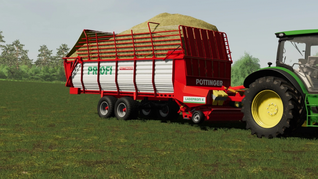 Pottinger Ladeprofi Pack v1.0.0.0