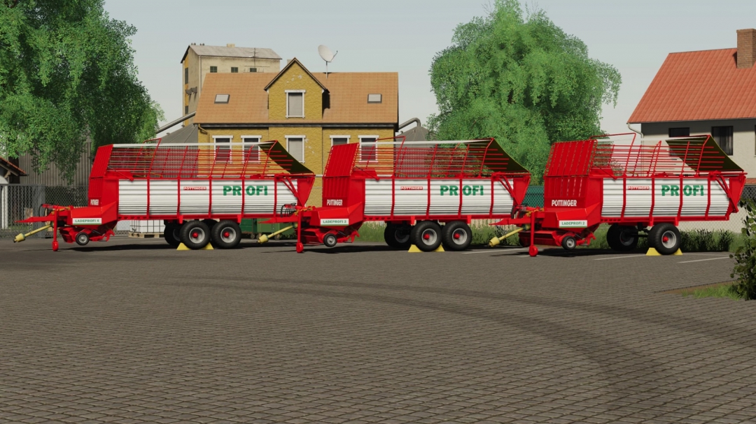 Pottinger Ladeprofi Pack v1.0.0.0