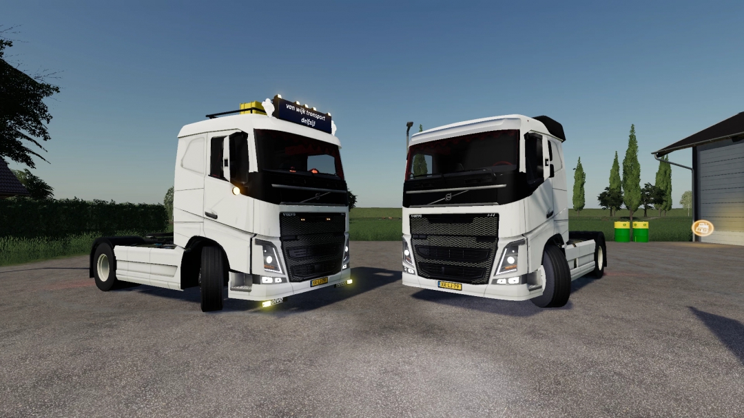 Volvo fh16 lowroof v1.3.0.0