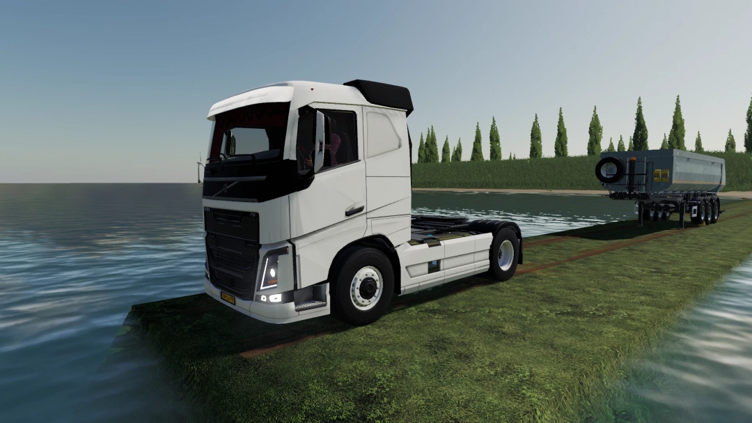 Volvo fh16 lowroof v1.3.0.0