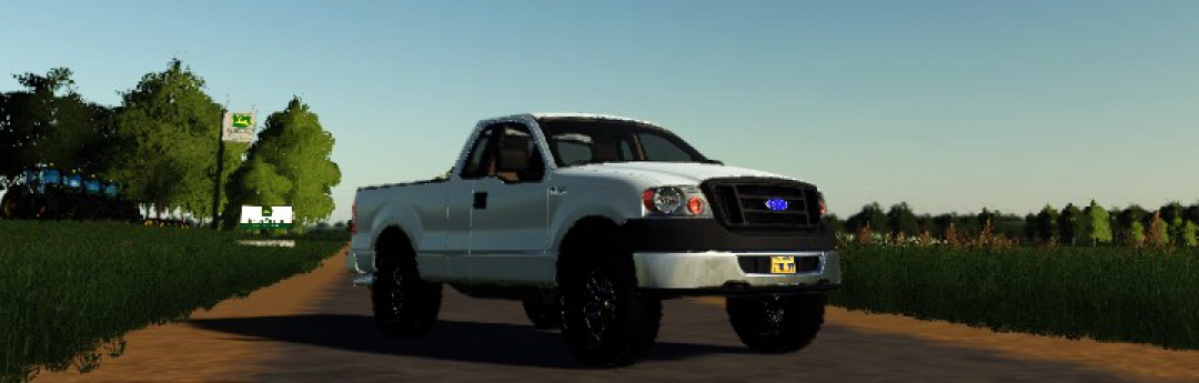 Ford f-150 (edit) 