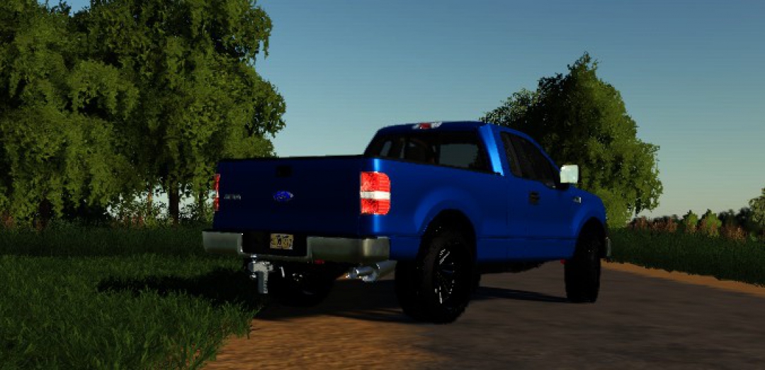 Ford f-150 (edit) 