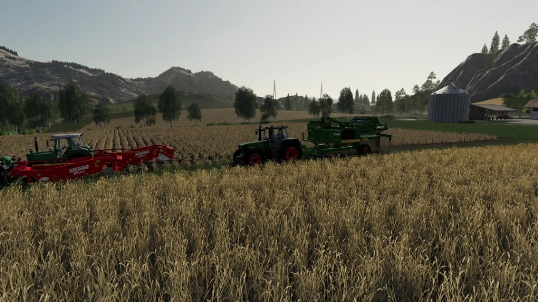 Grimme SE260 Plus v1.0.0.1