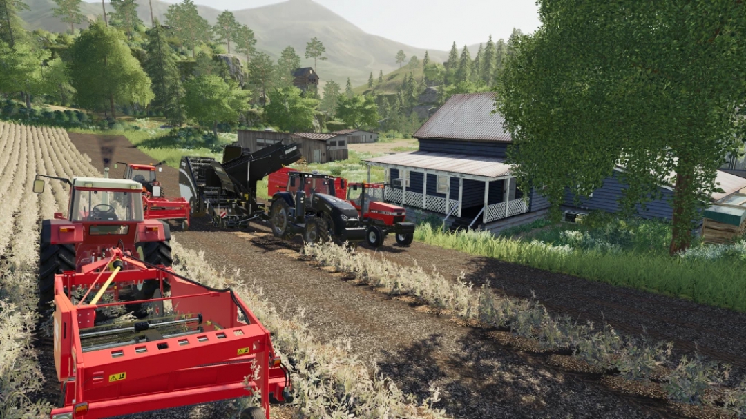 Grimme SE260 Plus v1.0.0.1