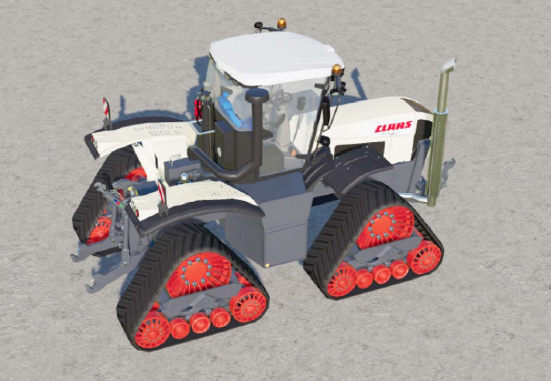 Claas Xerion 3000 Trac v1.1.0.0