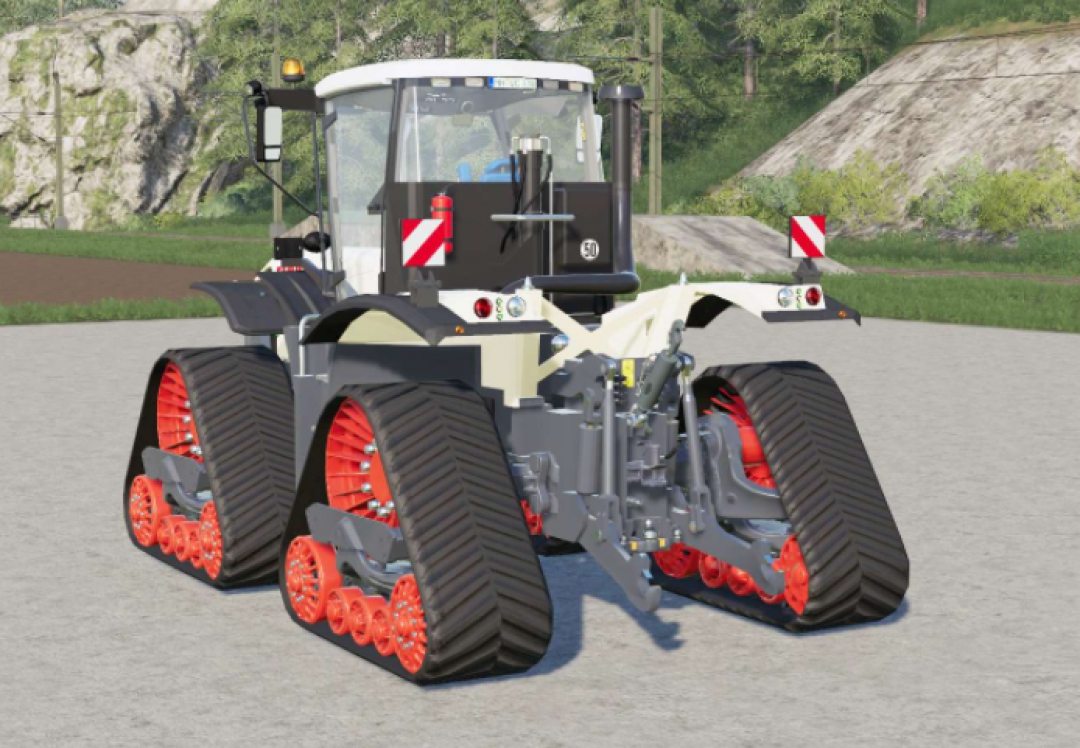 Claas Xerion 3000 Trac v1.1.0.0