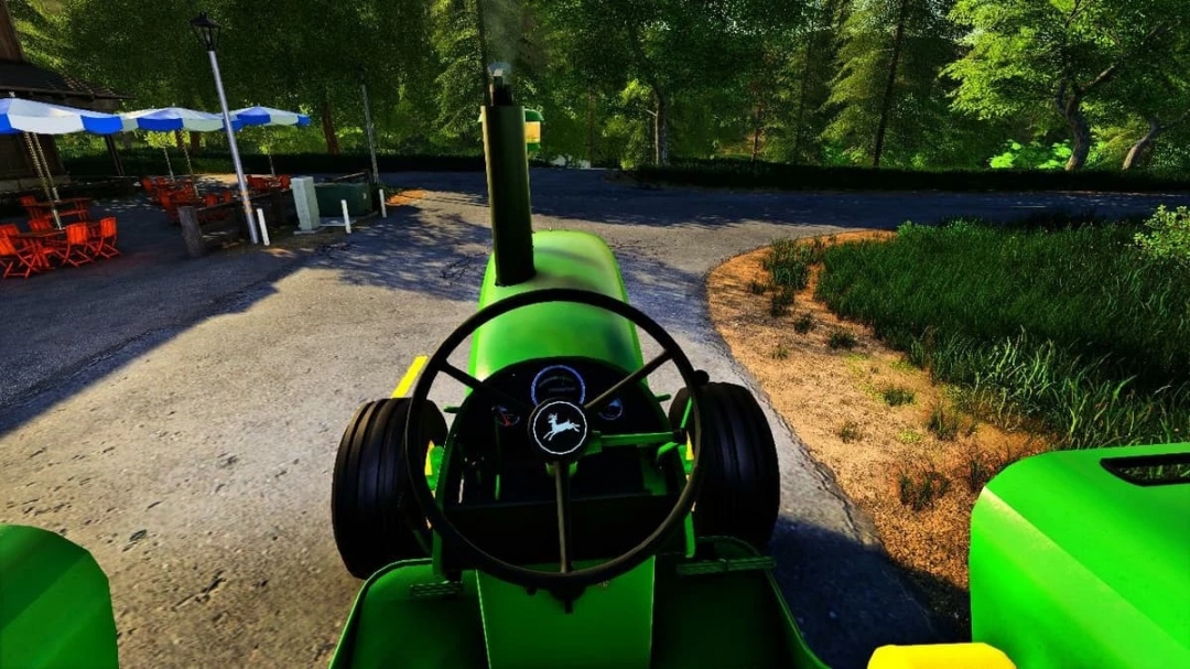 John Deere 5020 v1.0.0.0