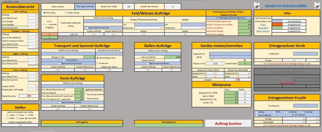 LU Abrechnung v4.0.2