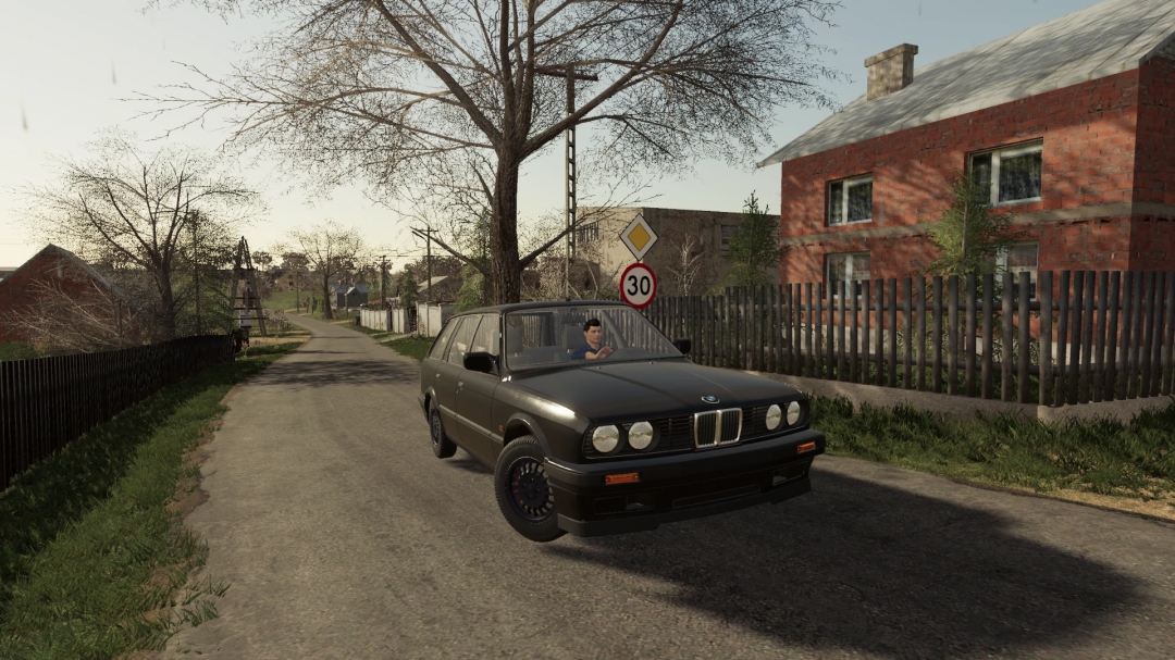 Bmw combi [W.I.P] v1.1.0.0