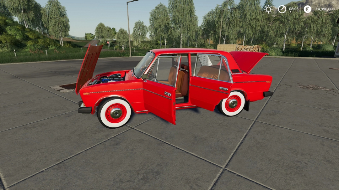 VAZ 2106 / LADA 1600 v2.0