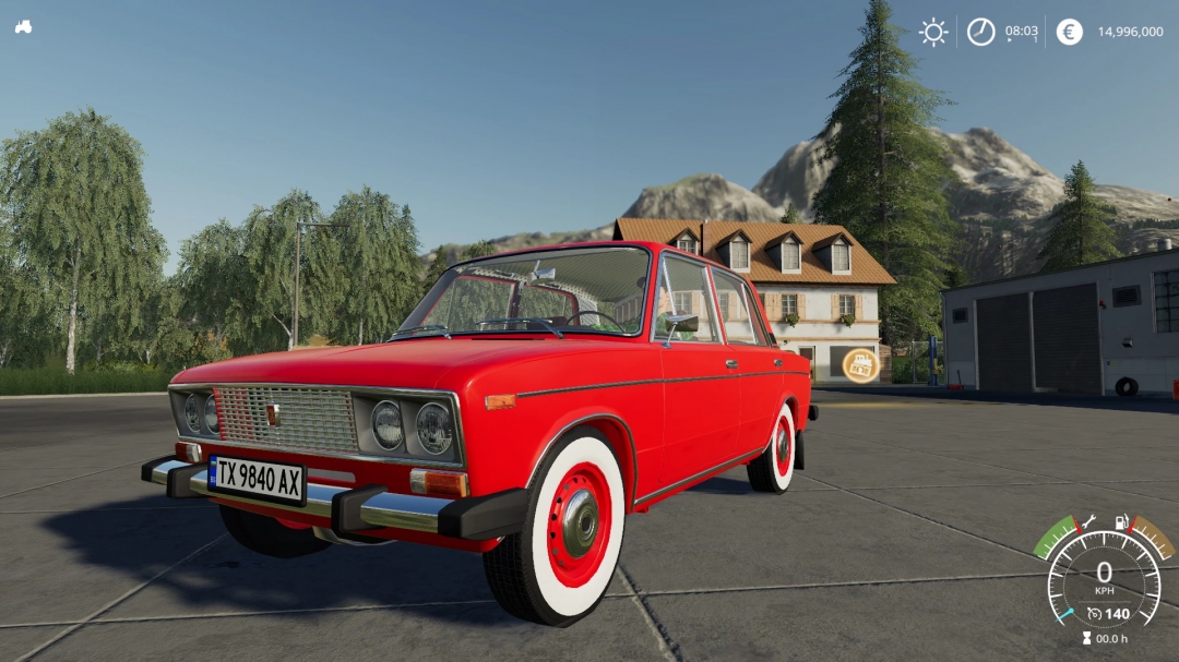 VAZ 2106 / LADA 1600 v2.0