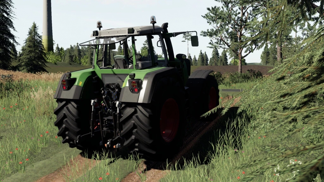 Fendt 800 S4 And Fendt 900 TMS Vario Full Sounds Pack v1.0.0.0