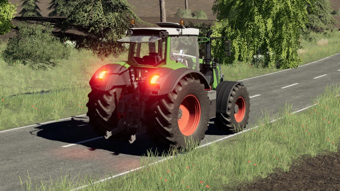 Fendt 800 S4 And Fendt 900 TMS Vario Full Sounds Pack v1.0.0.0