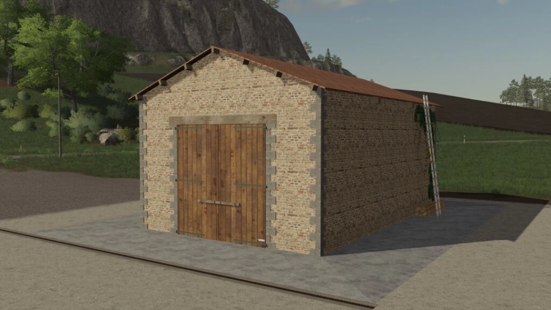 French Workshop Pack v1.0.0.0