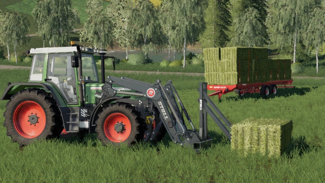 Stoll Bale Stacker H v1.0.0.0