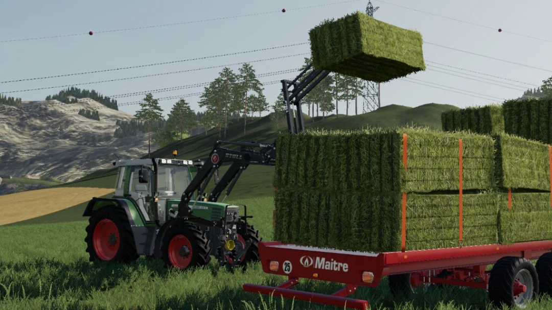 Stoll Bale Stacker H v1.0.0.0