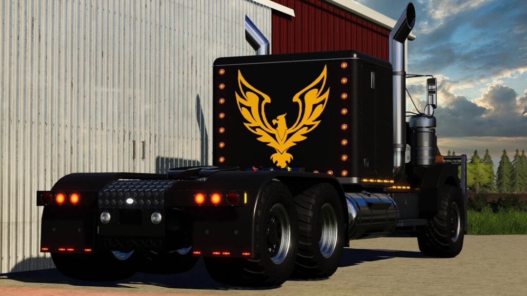 TLX Phoenix Semi v1.0.0.0