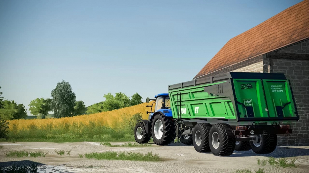 HURET BHD 21T v1.1.0.0