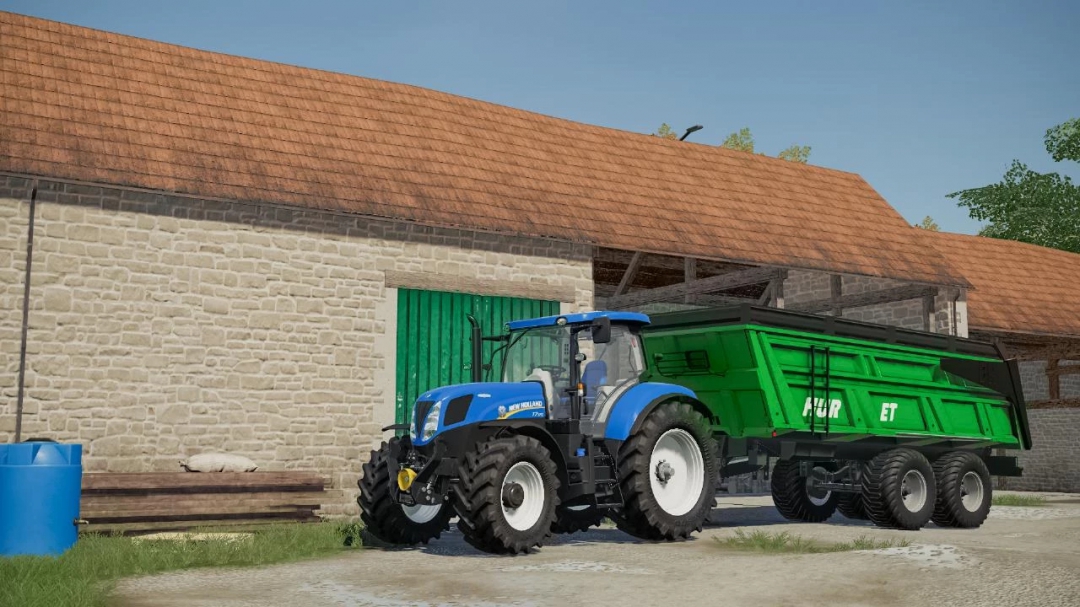 HURET BHD 21T v1.1.0.0