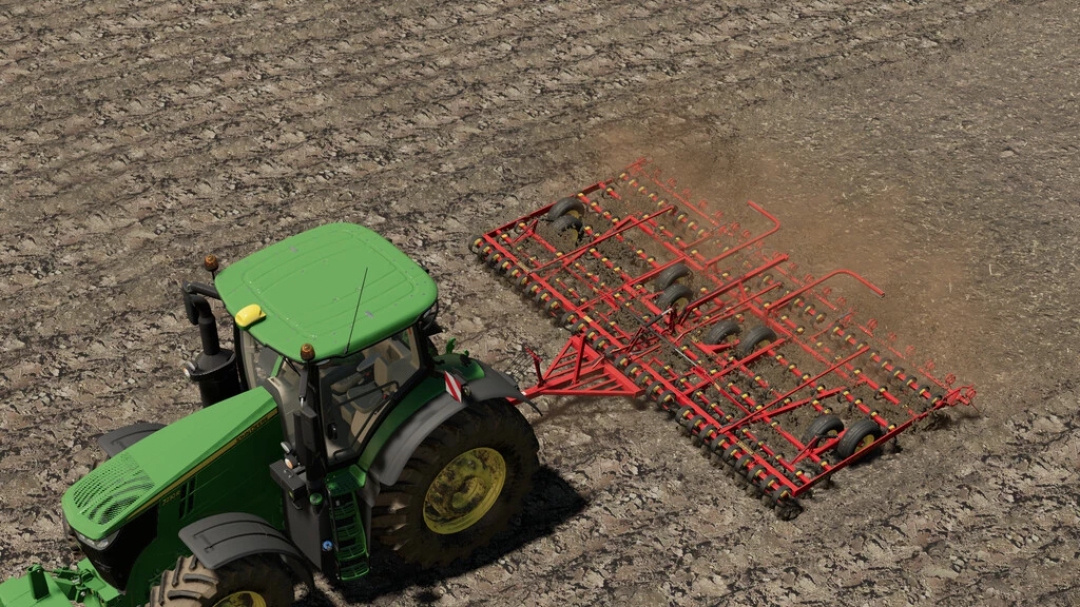 VADERSTAD NZ Agressive 600 v1.0.0.0