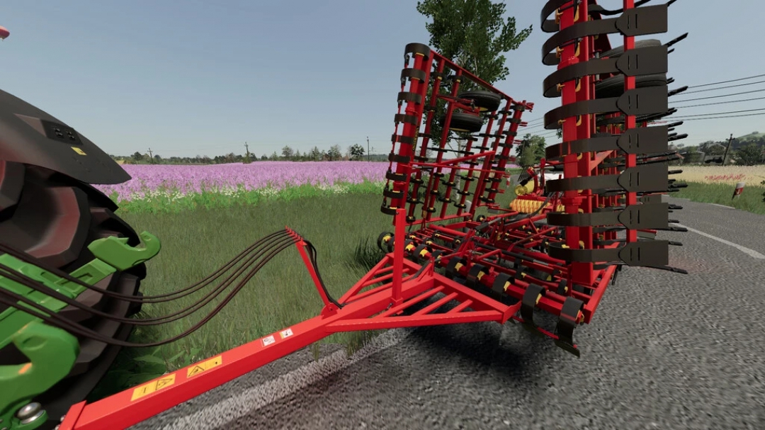 VADERSTAD NZ Agressive 600 v1.0.0.0