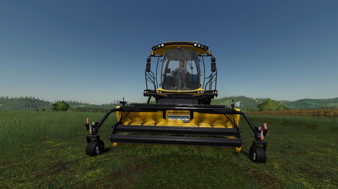 New Holland 380 FP v1.0.0.0