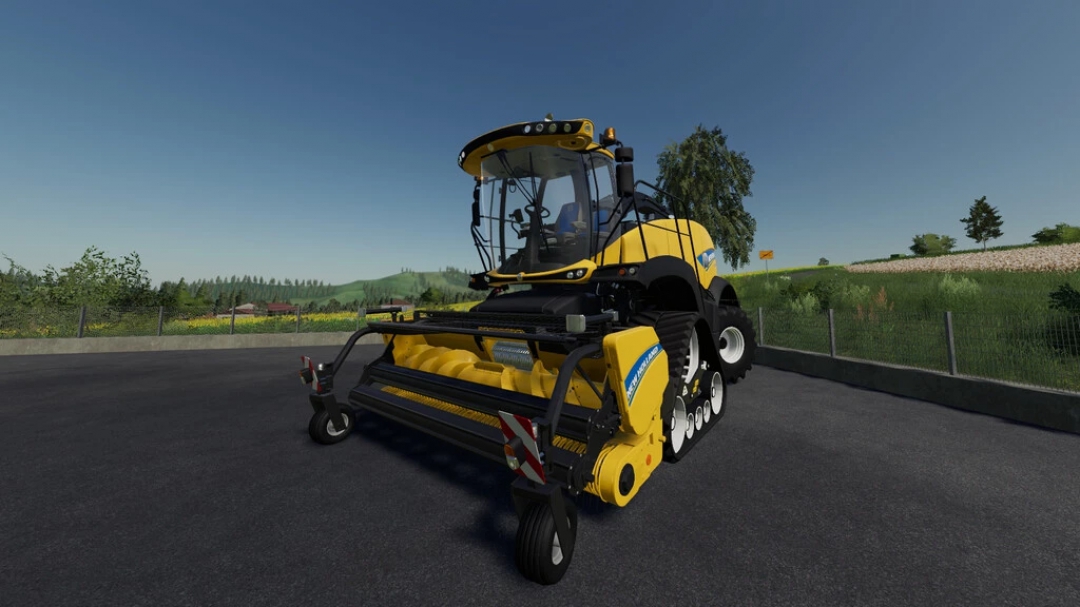 New Holland 380 FP v1.0.0.0