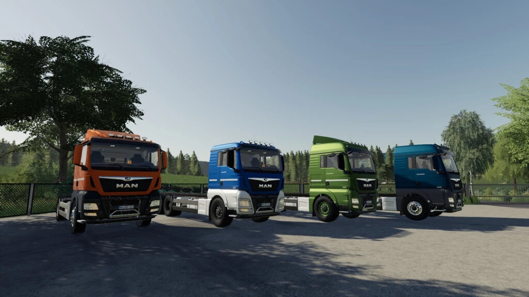 MAN Transport Pack v1.2.0.0