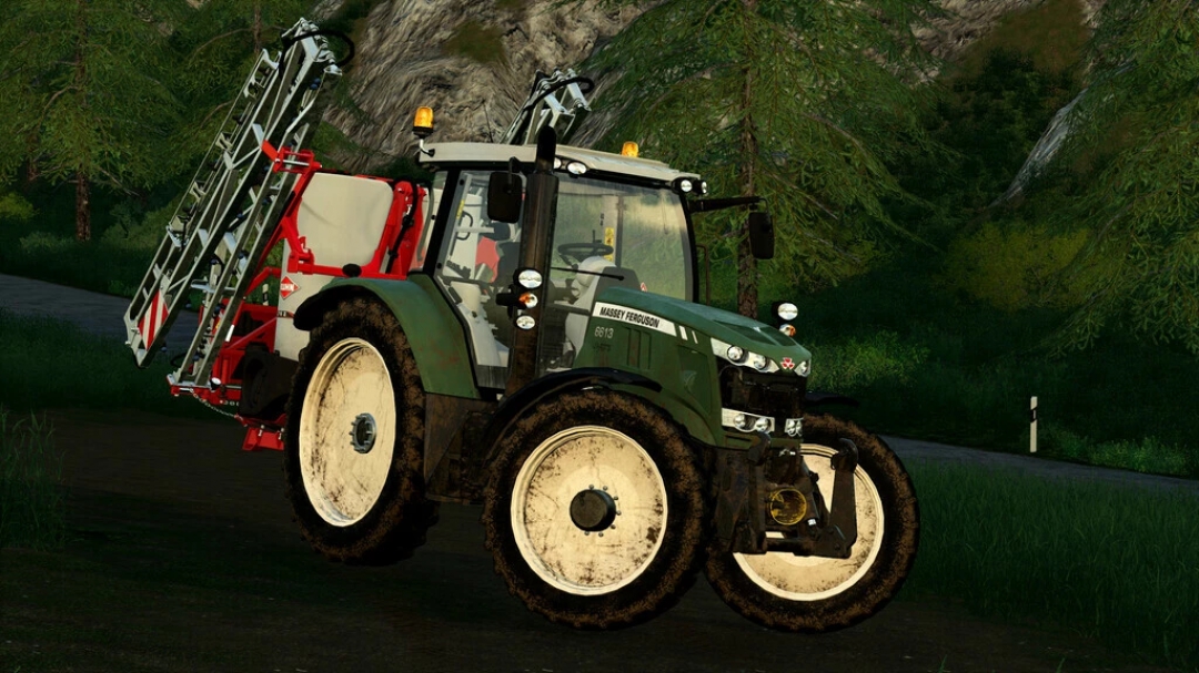 Massey-Ferguson 6600 v2.0.1.0