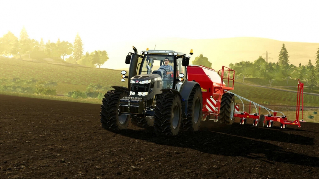 Massey-Ferguson 6600 v2.0.1.0