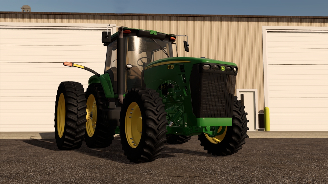 John Deere 8030 Series US Update 1