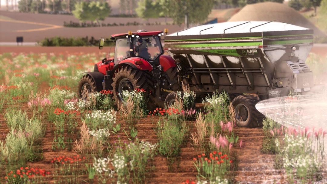 MP Agro Taurus Robust v1.0.0.0