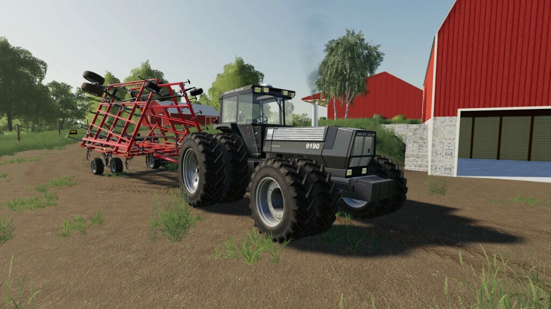 Deutz Allis 9100 Series v1.1.0.0