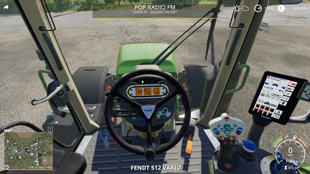 Fendt 500 Vario S4 v1.0.0.0