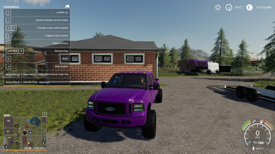 GWR27YT's Ford F250 2006 V1