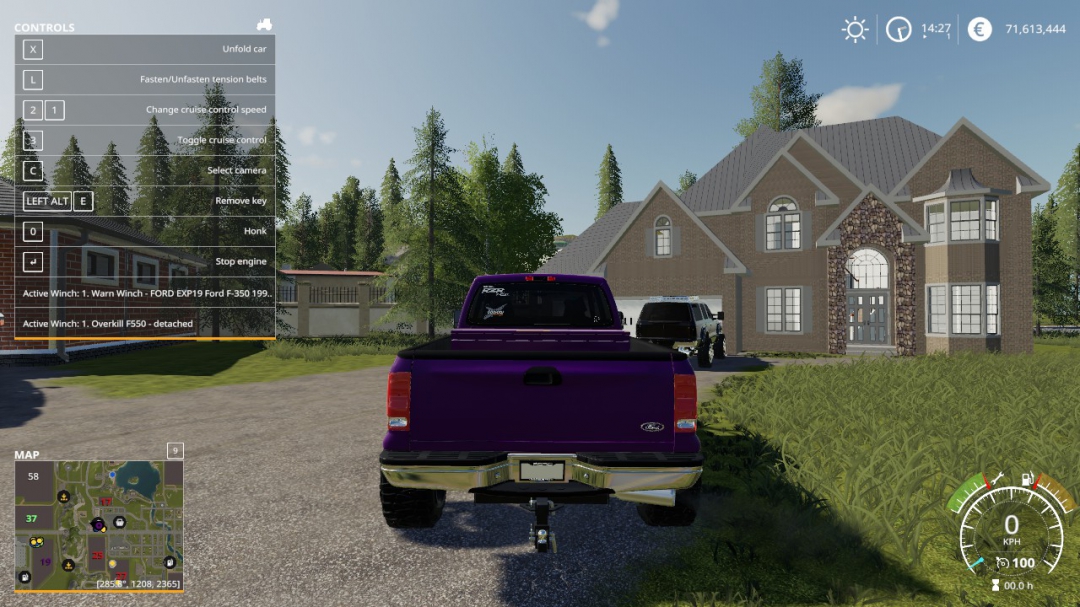 GWR27YT's Ford F250 2006 V1