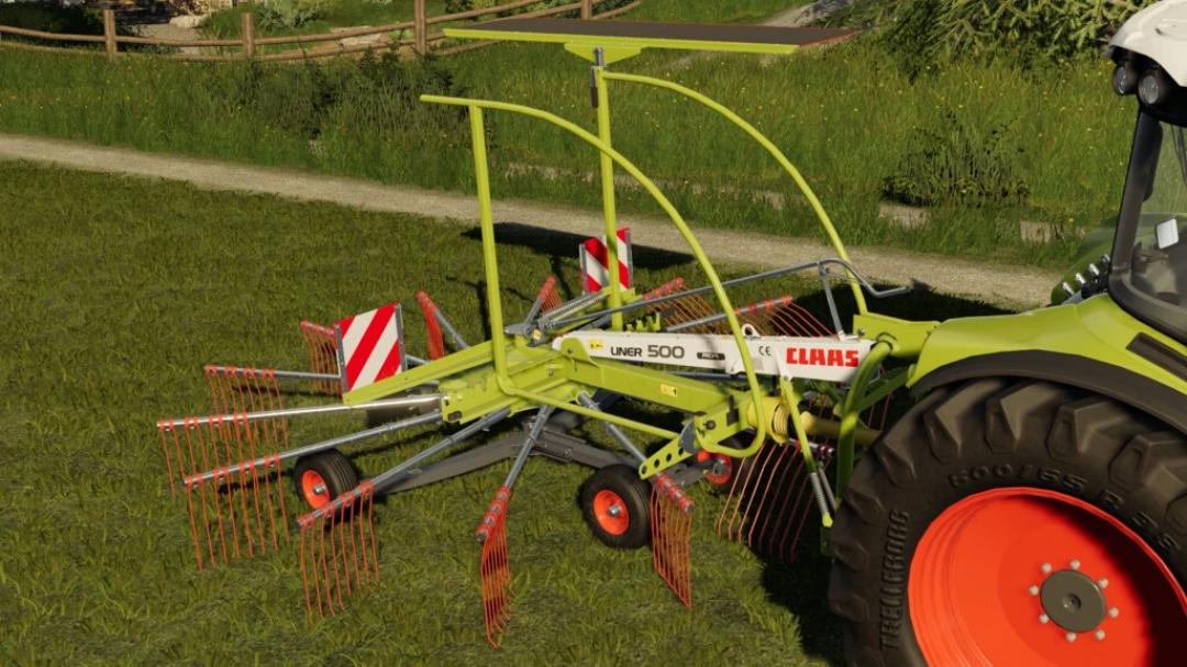 Claas Liner 500 Profi L v1.0.0.0