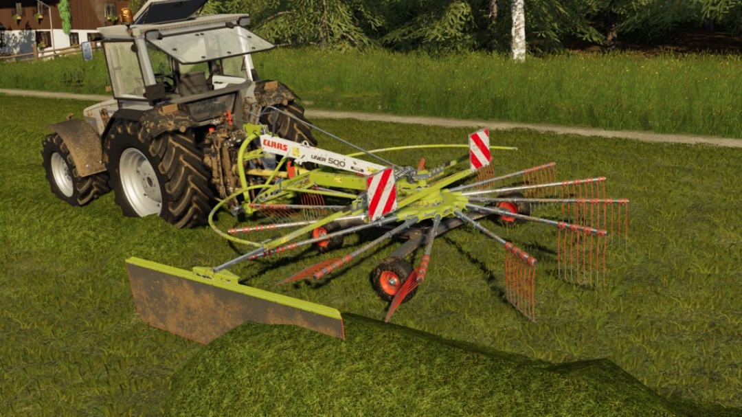 Claas Liner 500 Profi L v1.0.0.0